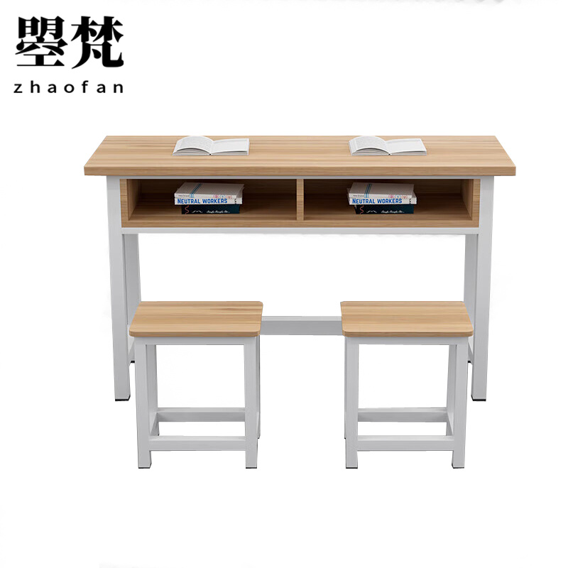 曌梵培训桌C140套高清大图