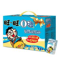 旺旺O泡果奶原味旺仔牛奶 小盒装一箱成人早餐奶饮料整箱