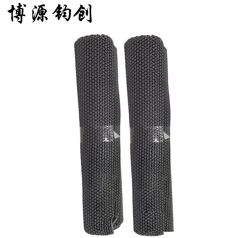 博源钧创 防滑垫 地垫 灰色-4.5MM中厚款0.9米宽*1米 米高清大图