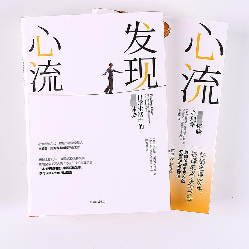 发现心流:日常生活中的最优体验