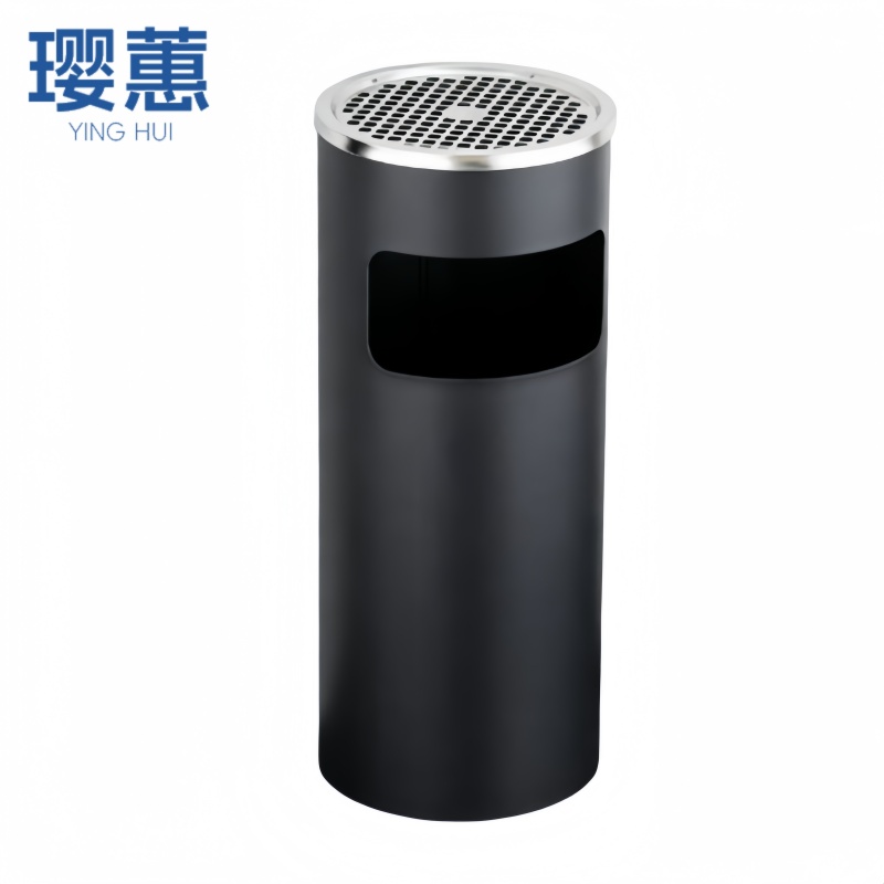 璎蕙 垃圾桶户外个