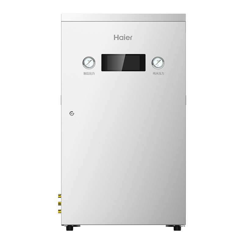 海尔(Haier)HRO102-800G 商用直饮净水器 大通量反渗透纯水机