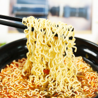 康师傅方便面超级福满多拉面红烧牛肉袋装泡面24包整箱 采购加班夜宵 多口味可选