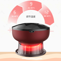德国康仕坦(Konstan)电动刮痧仪器 多功能负压家用按摩吸痧仪充电款