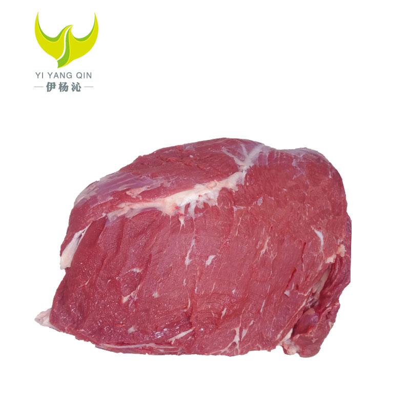 伊杨沁生鲜冷冻草饲安格斯无抗富硒牛肉块 1500g高清大图