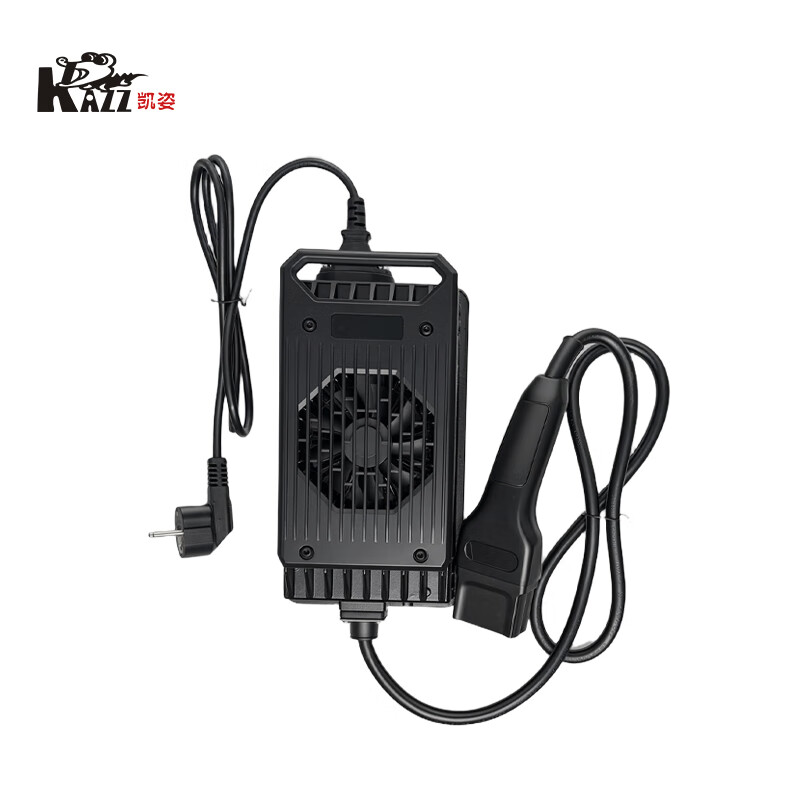 凯姿(KAZZ)60V 18A充电器 单位:个高清大图