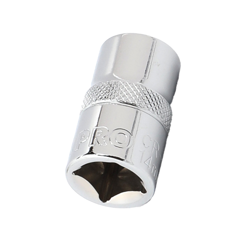 万克宝 12.5mm系列6角标准套筒 14mm 个(10个起送)