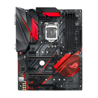 ASUS/华硕 STRIX Z370-H GAMING台机游戏电脑主板CPU支持1151针其他 INTEL平台 （Intel Z370/LGA 1151）