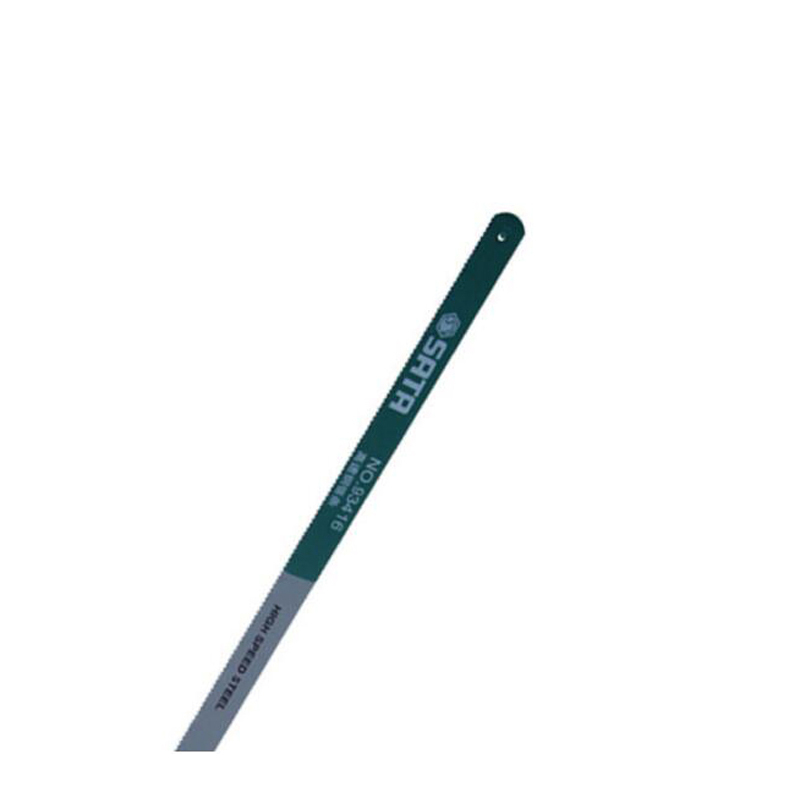 工具库 世达SATA 12寸高速钢锯条24齿 93417 10根/包