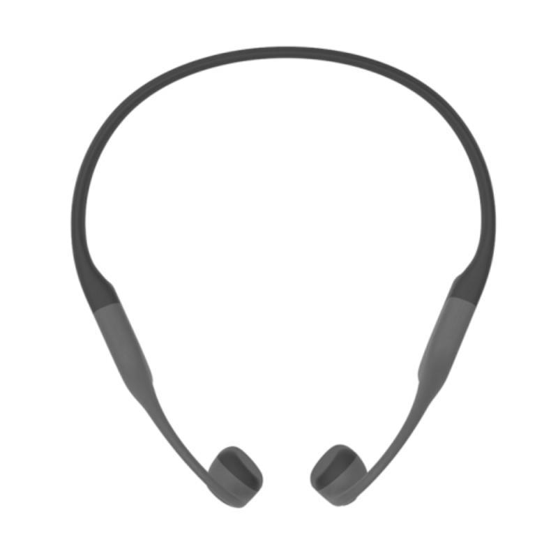 韶音(SHOKZ) OpenRun 骨传导蓝牙耳机运动无线耳骨传导耳机跑步骑行 骑士黑