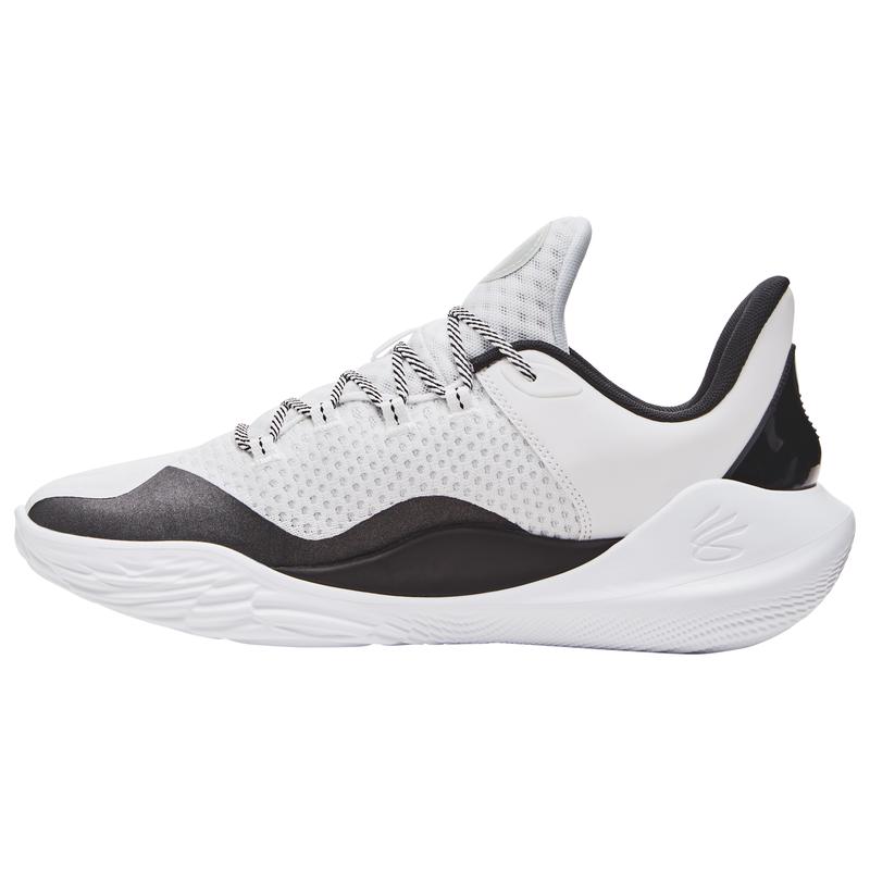 安德玛(under armour)篮球鞋男缓震透气UAFlow科技运动实战潮牌低高清大图