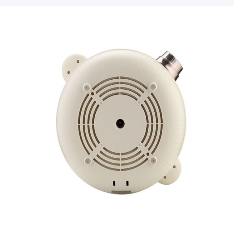 伊莱克斯电火锅EGFS-5110 2.5L机械控温800W大功率快煮家用多功能锅高清大图