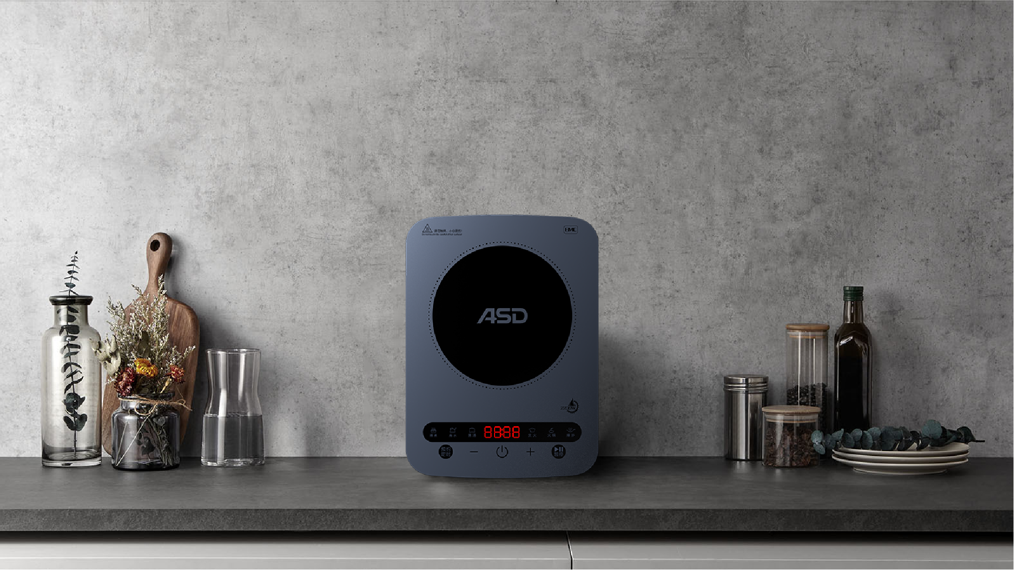 爱仕达电磁炉ai-f22c226