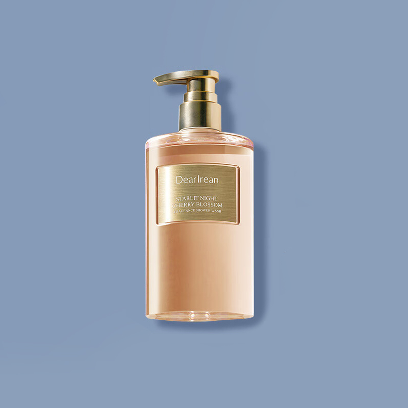 独特艾琳(Dear lrean)游子吟香氛沐浴露350ml