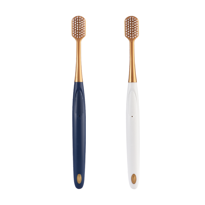 美穗吉家细密质感牙刷6支装 MIH-2405600