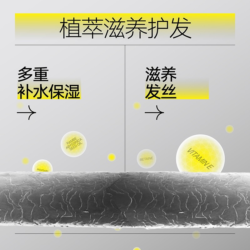 理然发泥自然哑光持久造型蓬松哑光塑型 啫喱碎发整理木质香发泥 80g!高清大图