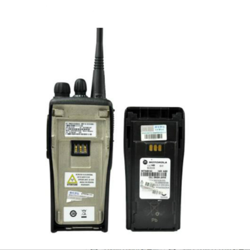 摩托罗拉(Motorola)XIR P3688数字大功率对讲机 录音版 一机双电 送国产适配耳机