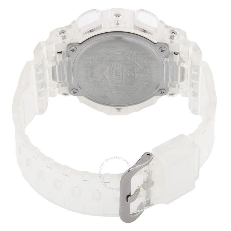 卡西欧casiogshock简约时尚防水石英模拟数字金色表盘女士手表gmas110