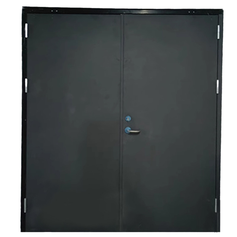 鹤诚杰森 钢制防火消防安全门、三防门 定制 /平方米高清大图