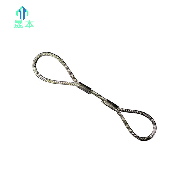 晟本 钢丝套 直径10mm*1m 根高清大图