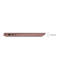 联想(Lenovo)小新14 2019新款 i5-8265U 12GB 1TB+512GB MX230 2G仙女粉 定制 14.0英寸轻薄商务办公家用学习笔记本电脑 潮7000升级