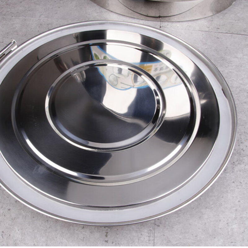 册宣 100L201材质无龙头保温桶高清大图