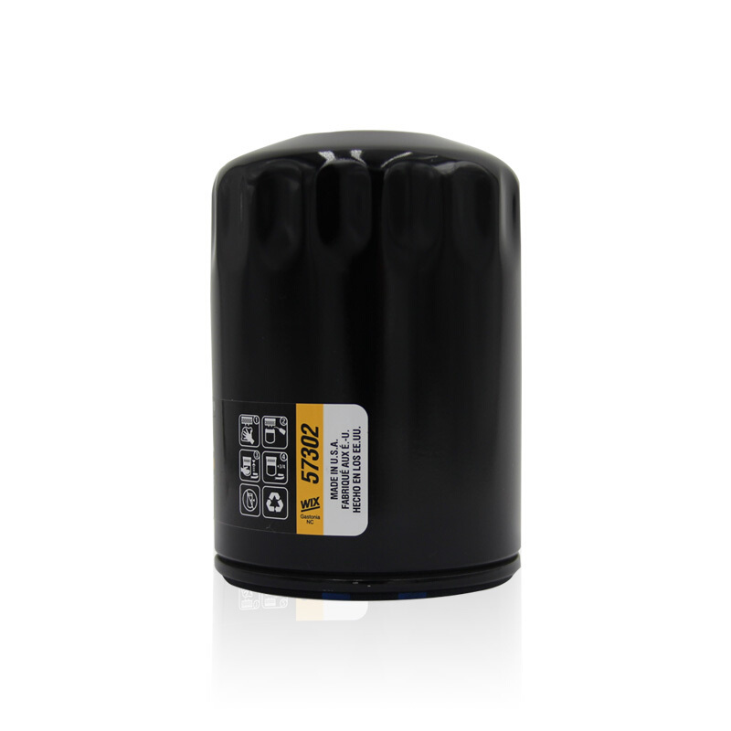维克斯(WIX)机滤铁壳57302适配路虎4.4L/捷豹4.2L
