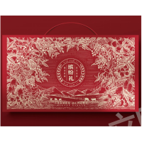 良品铺子 零食手抓包组合198型1137g (22种)