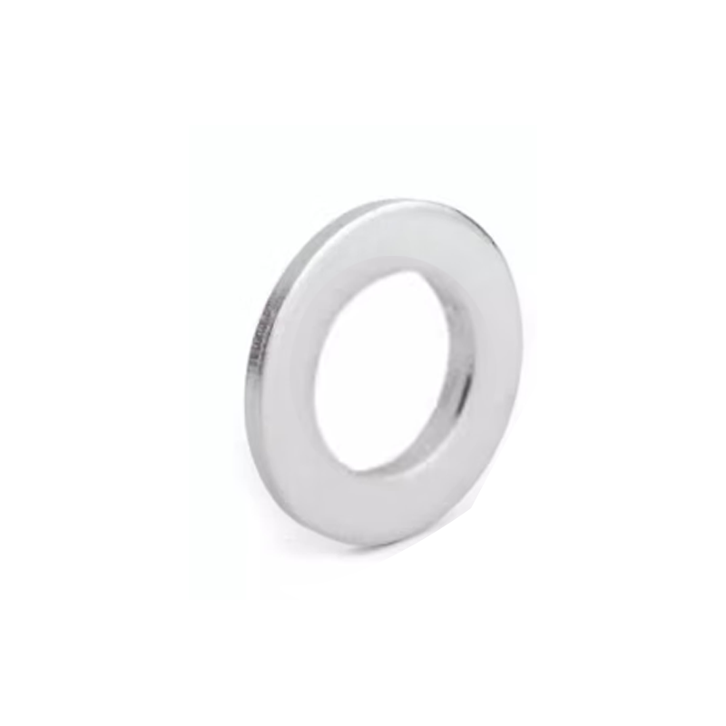 金魅 不锈钢加厚加大垫片 M8*20mm*2mm 个高清大图