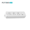 福田 插排插线板 家用智能排插电源多功能开关插排接线板 F-315DK 单位:个
