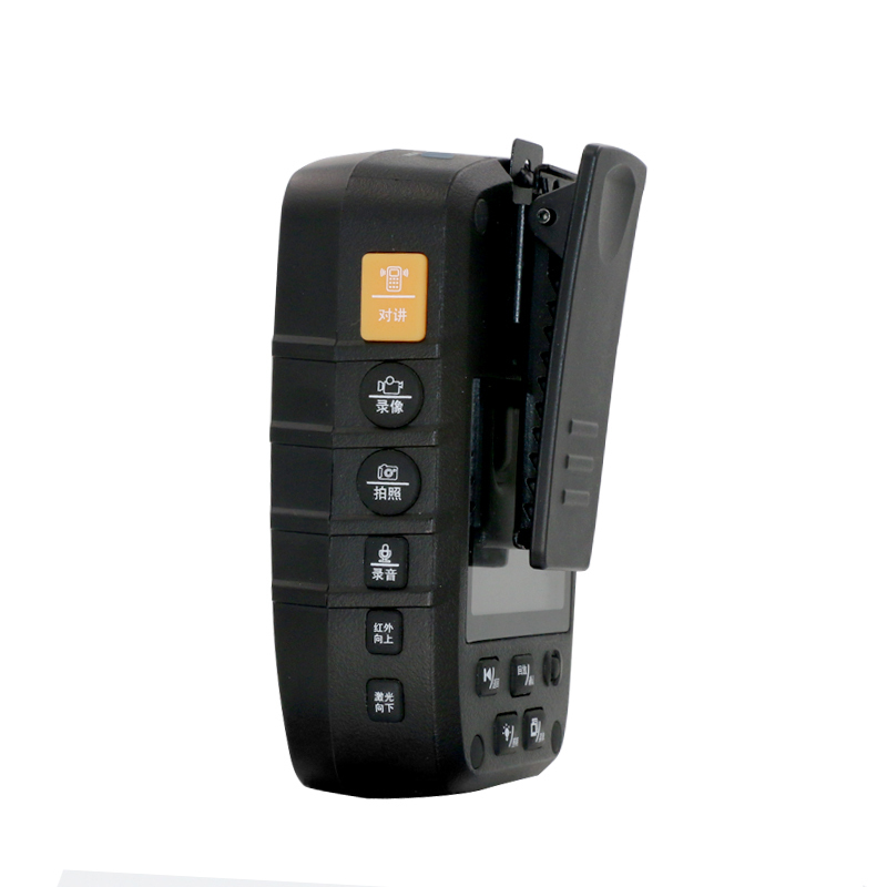 执法1号DSJ-C8执法记录仪高清红外夜视1296P便携式小型摄像机专用拍摄机器胸前佩戴铁路电力巡查512GB