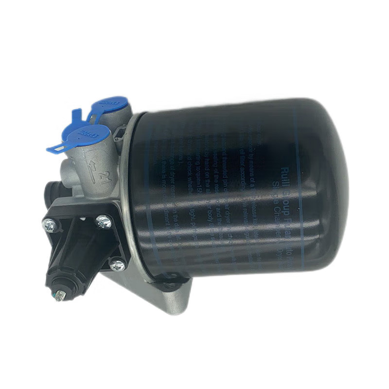 鸿行 空气干燥器总成 适用于适用于陕汽高机动CTZ192/SX2220/SX2306高清大图