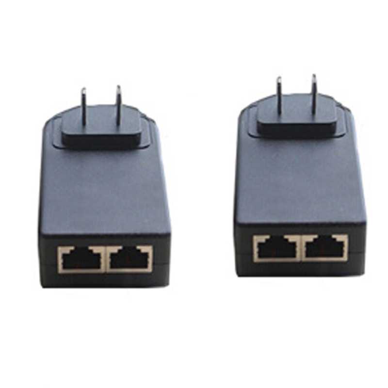 华汉维 RJ45网口温湿度计POE电源