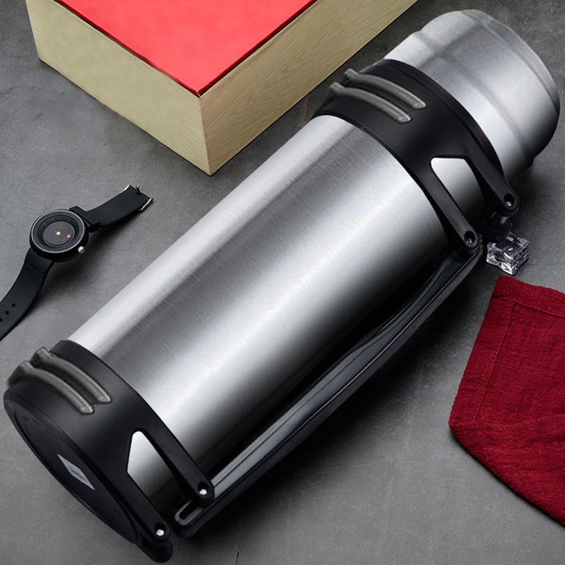 再减50元保温壶保温杯男大容量保温壶户外保冷壶热水瓶车载旅行水壶