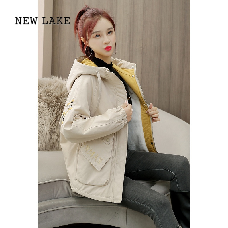 newlake女士短外套