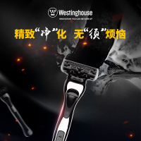 西屋(Westinghouse)R5替换刀头L3 瑞典进口刀片 三支装