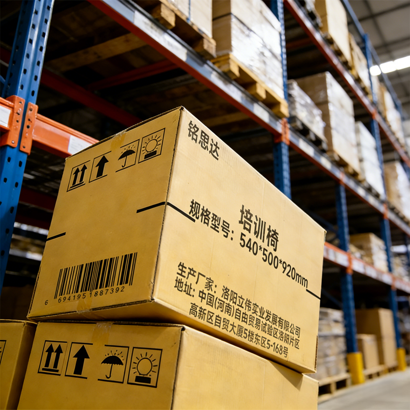 铭思达培训椅高清大图