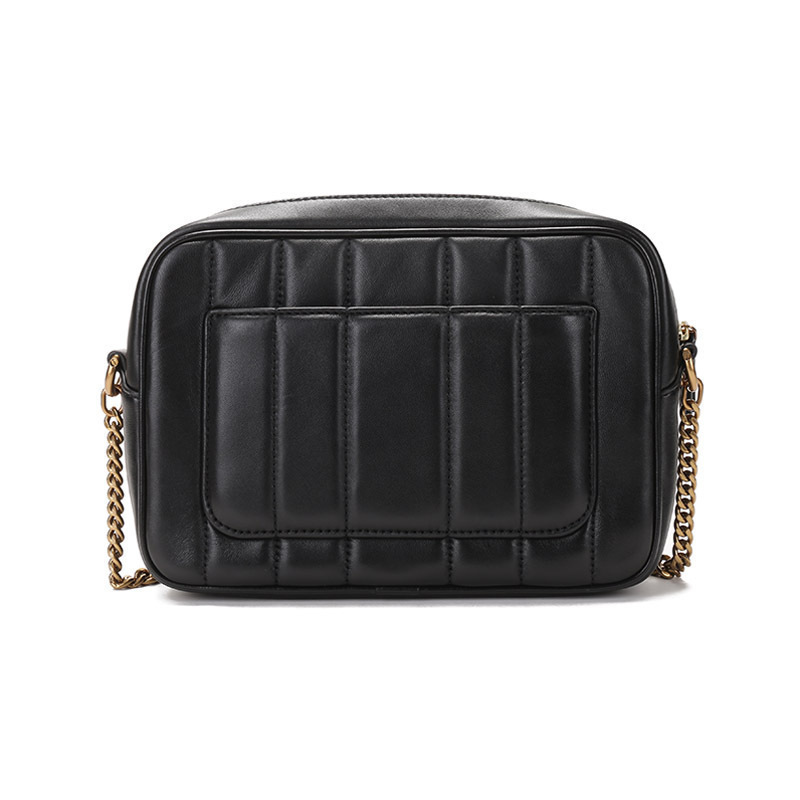 托里伯奇toryburchtb女包kira系列皮革绗缝单肩斜挎包相机包83088