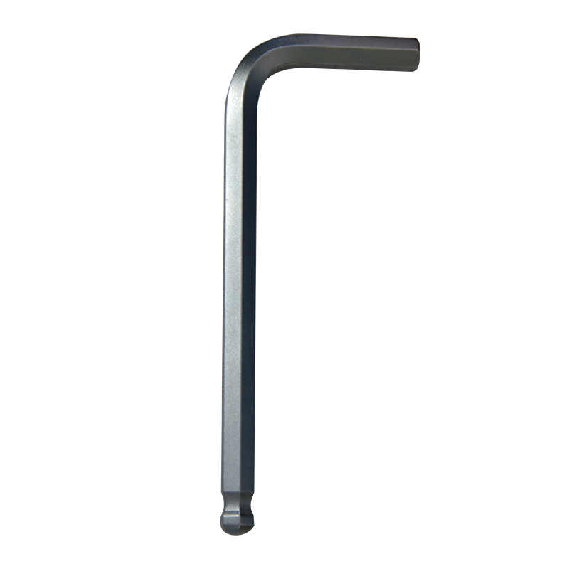 钢盾公制标长球头内六角扳手8mms050508