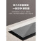 美的(Midea)电磁炉双灶 电磁灶家用3500W大功率双头灶电陶炉 一电一陶嵌入式 定时功能滑触双控 ZHE3520