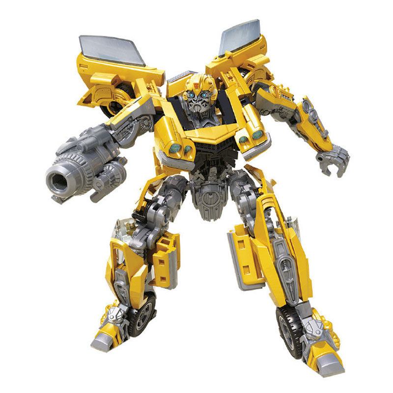 孩之宝hasbro 变形金刚经典电影加强级系列12cm8岁以上男孩儿童影视