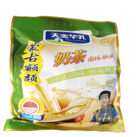 天美华乳蒙古额吉奶茶(咸奶茶)400g