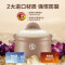 苏泊尔(SUPOR) 陶瓷煲汤锅燃气灶家用耐高温传统炖锅砂锅炖汤煲熬煎药壶瓦煲4.5LTB45UA1