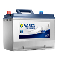 瓦尔塔/VARTA 蓄电池20-72汽车电瓶 适配迈腾途观昊锐新君越CC