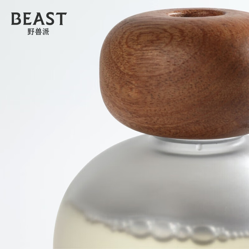 野兽派(THE BEAST)无忌之檀居室香薰200ml室内香薰无火香薰新婚礼物生日礼物高清大图