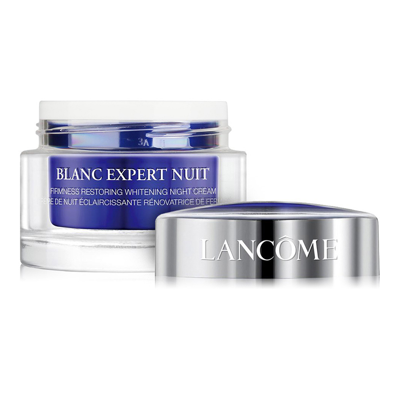兰蔻(LANCOME)新臻白晚霜50ml(又名:臻白晚霜) 面霜 补水保湿 (新旧更替中)