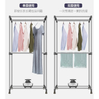 志高(CHIGO)干衣机升级加大款双层干衣机ZG15A-JB20 不锈钢管便捷定时大容量 可承重15KG( 预售)