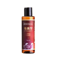 [买2送1买3送2]南京同仁堂绿金家园毛炎宁150ml/盒发用皮肤抑菌液清洁滋养头皮植物控油头皮屑滋润护发洗发水洗头膏
