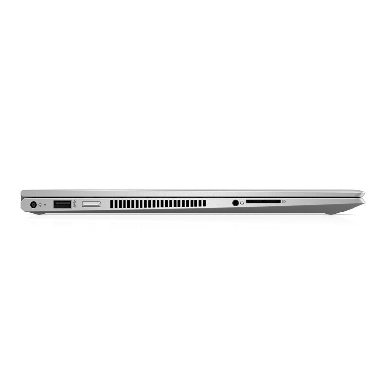 惠普(hp) ENVY x360 15-dr1007TX 15.6英寸十代翻转轻薄本笔记本电脑 银色(i7-10510U 8G 512GSSD MX250独显)