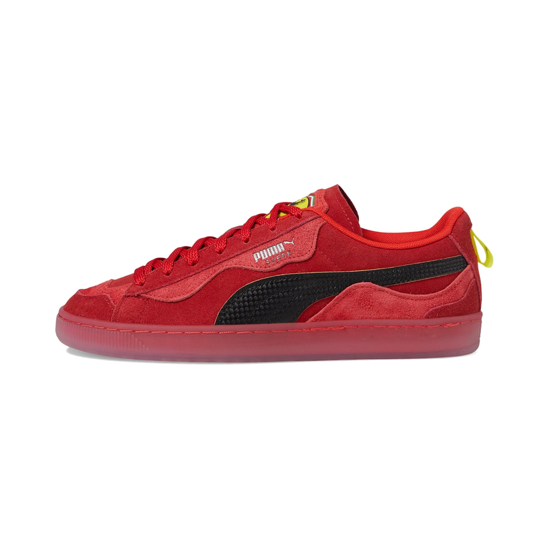 彪马(Puma)环保材质拼接潮流板鞋男休闲鞋撞色系带运动鞋